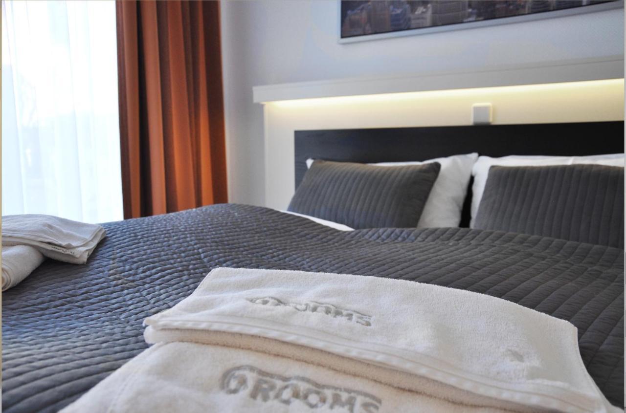6 Rooms Apartments Берлін Екстер'єр фото